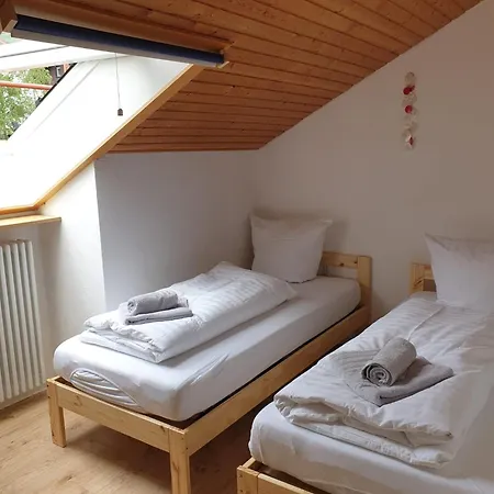 Pitzer Apartmán Missen-Wilhams