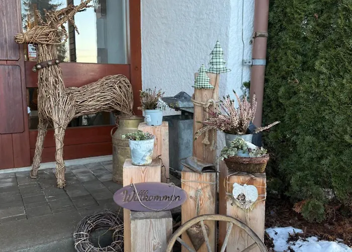 Appartement Pitzer Missen-Wilhams